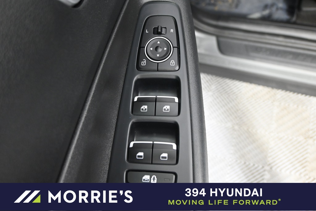 used 2022 Hyundai Santa Fe car, priced at $24,999