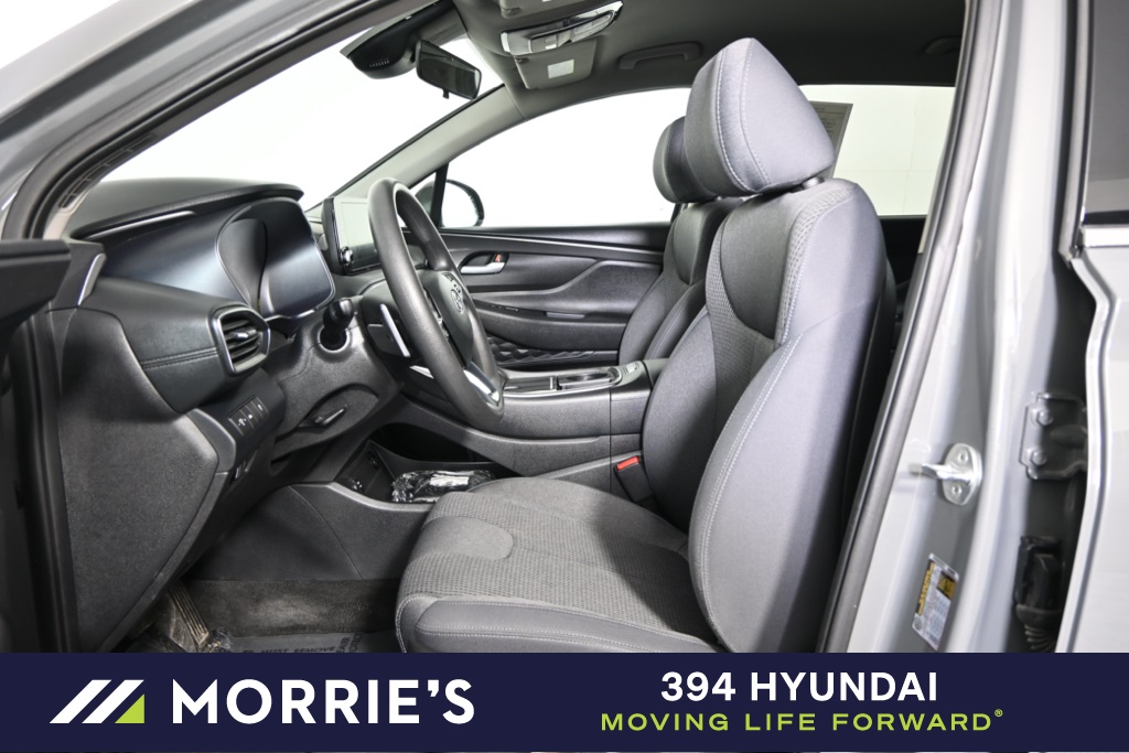 used 2022 Hyundai Santa Fe car, priced at $24,999