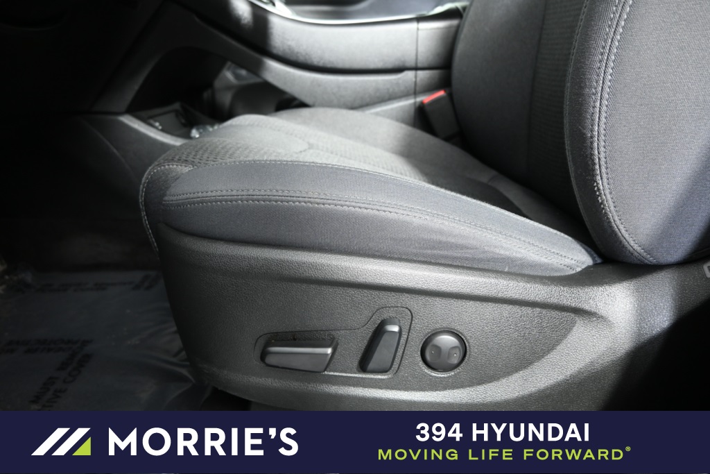 used 2022 Hyundai Santa Fe car, priced at $24,999