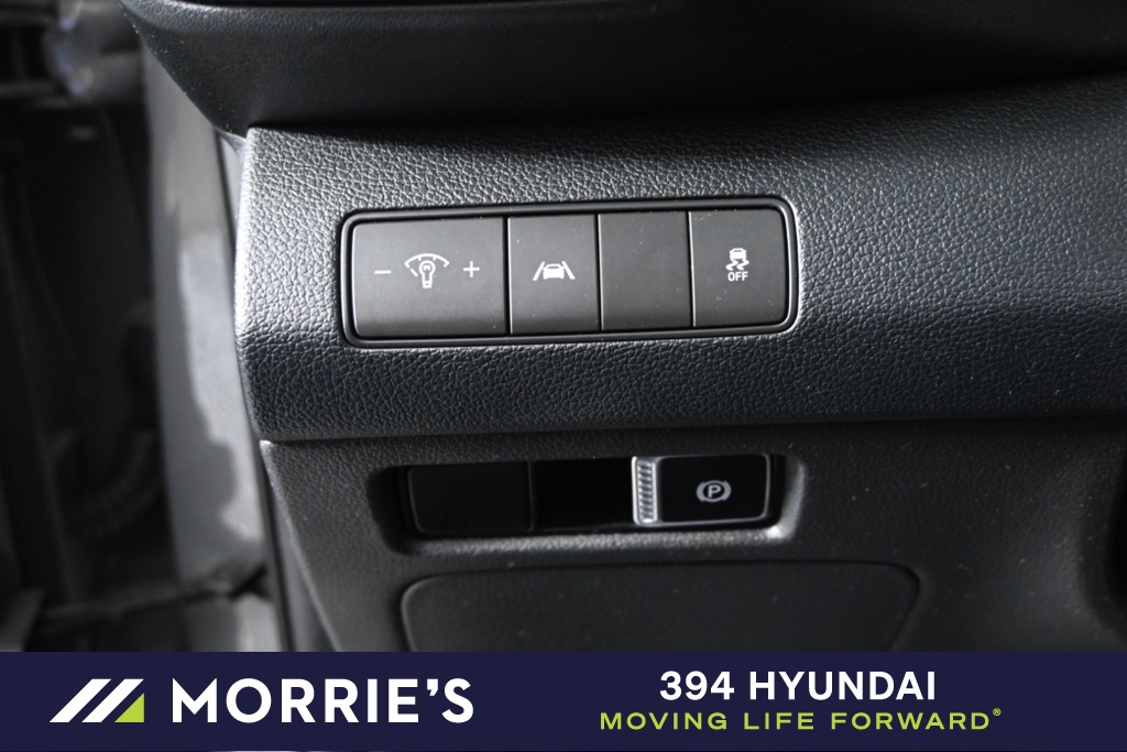 used 2022 Hyundai Santa Fe car, priced at $24,999