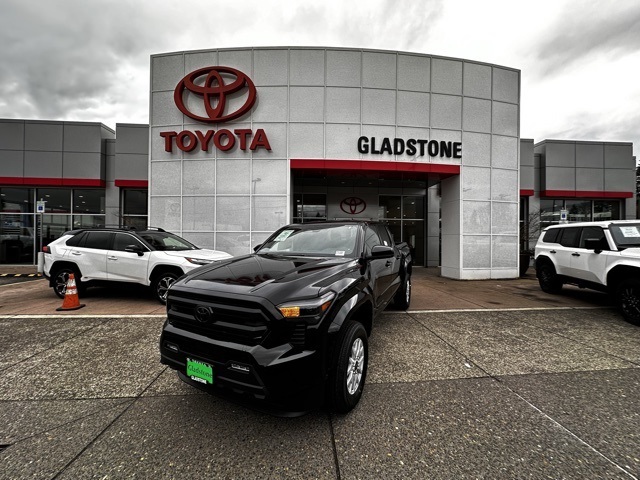 new 2025 Toyota Tacoma car