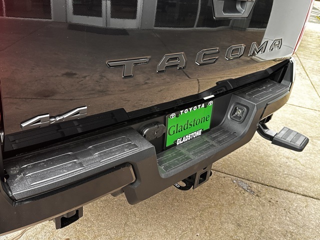 new 2025 Toyota Tacoma car