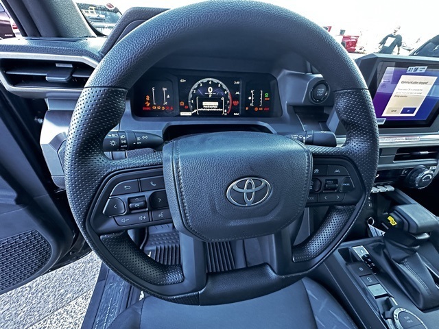 new 2025 Toyota Tacoma car