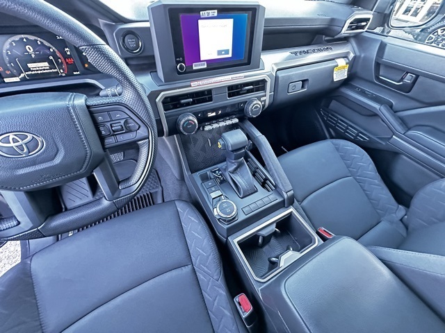 new 2025 Toyota Tacoma car