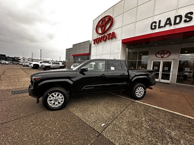 new 2025 Toyota Tacoma car