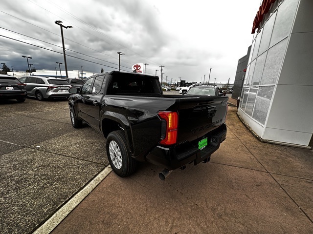 new 2025 Toyota Tacoma car