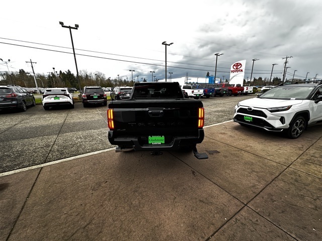 new 2025 Toyota Tacoma car