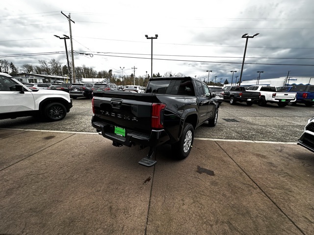 new 2025 Toyota Tacoma car