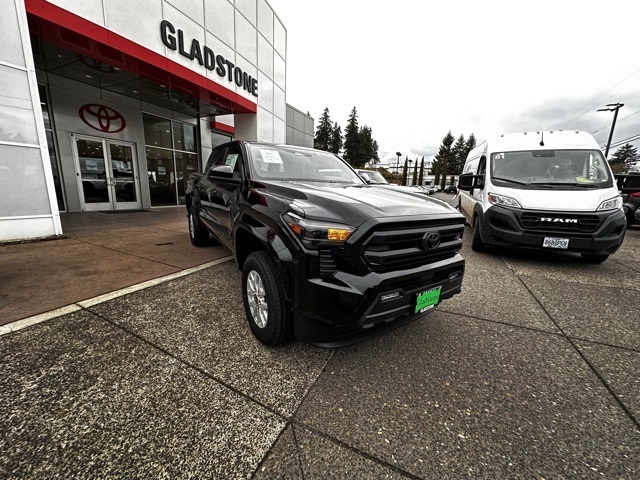 new 2025 Toyota Tacoma car