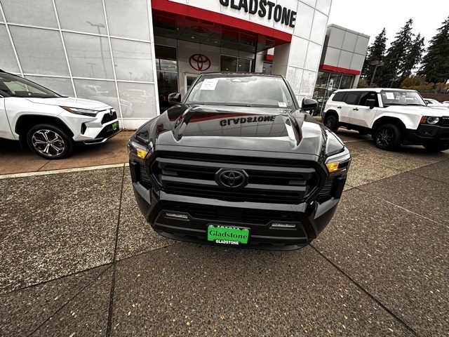 new 2025 Toyota Tacoma car