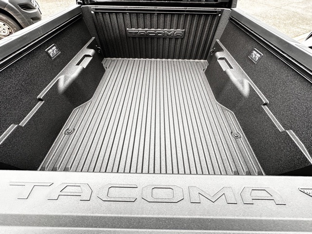 new 2025 Toyota Tacoma car