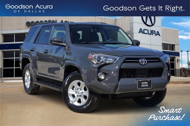 used 2024 Toyota 4Runner car, priced at $36,500