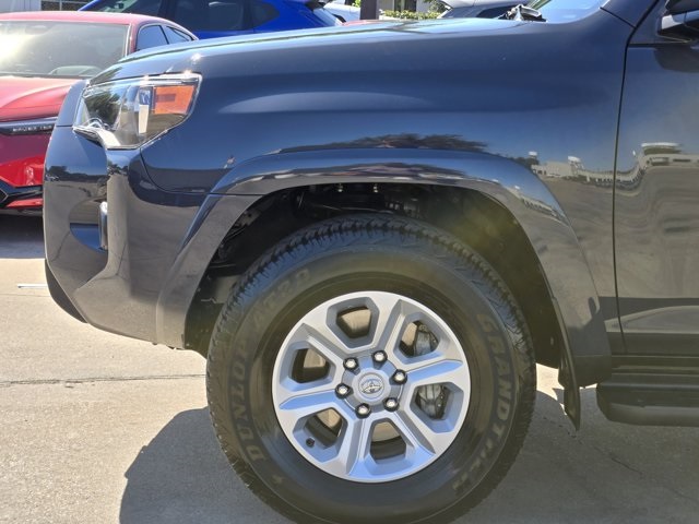 used 2024 Toyota 4Runner car, priced at $36,500