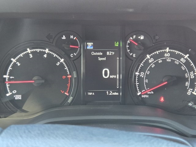 used 2024 Toyota 4Runner car, priced at $36,500