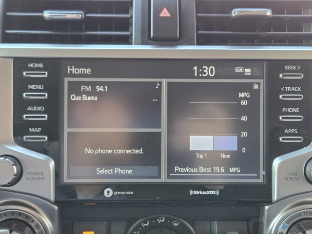 used 2024 Toyota 4Runner car, priced at $36,500