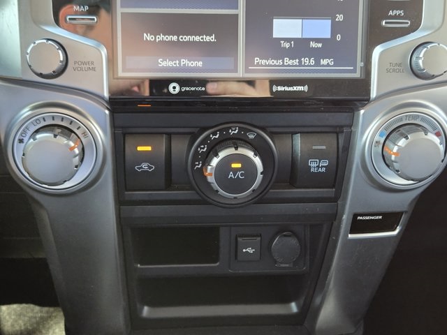 used 2024 Toyota 4Runner car, priced at $36,500