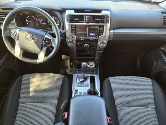 used 2024 Toyota 4Runner car, priced at $36,500