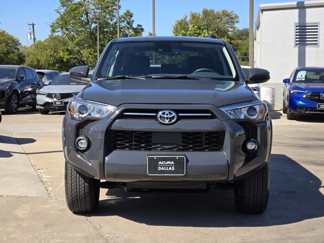 used 2024 Toyota 4Runner car, priced at $36,500