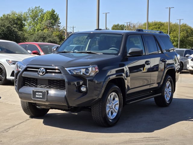 used 2024 Toyota 4Runner car, priced at $36,500