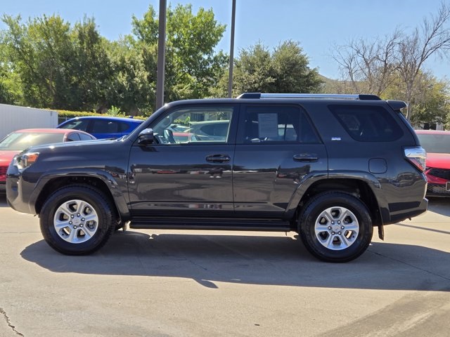 used 2024 Toyota 4Runner car, priced at $36,500