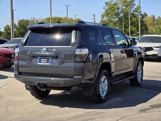 used 2024 Toyota 4Runner car, priced at $36,500