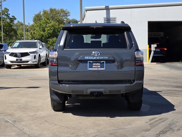 used 2024 Toyota 4Runner car, priced at $36,500