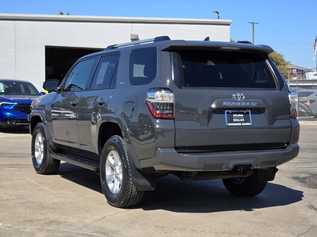 used 2024 Toyota 4Runner car, priced at $36,500