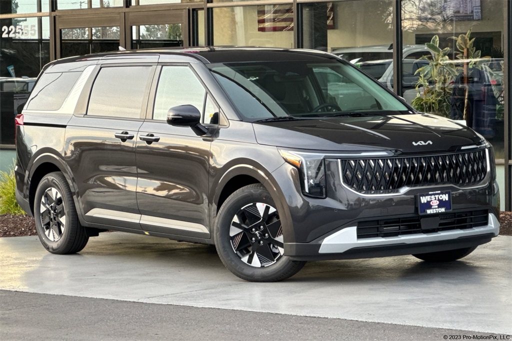 new 2026 Kia Carnival Hybrid car