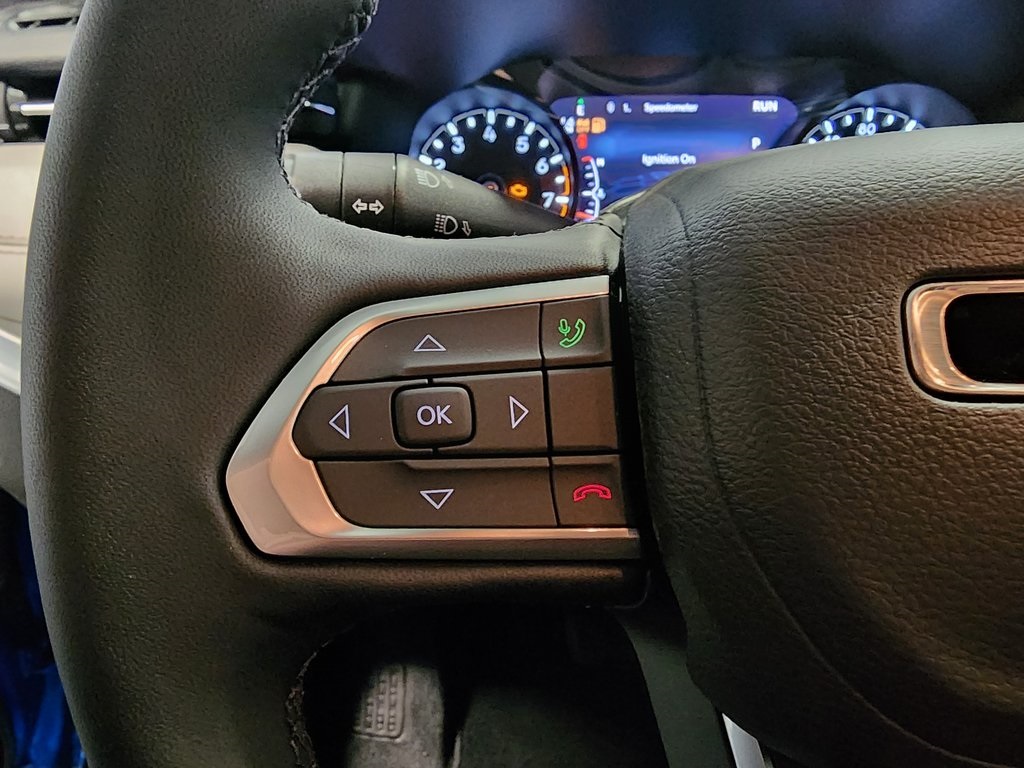 new 2025 Jeep Compass car, priced at $30,985