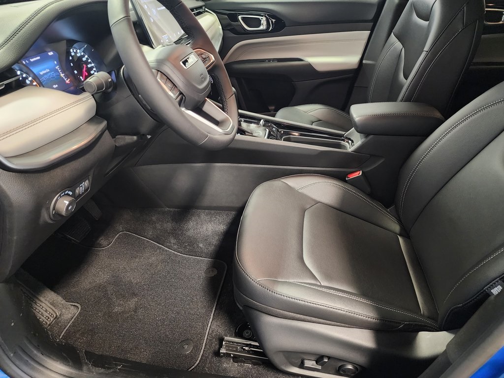 new 2025 Jeep Compass car, priced at $30,985