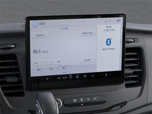 new 2025 Ford Transit-250 car, priced at $55,665