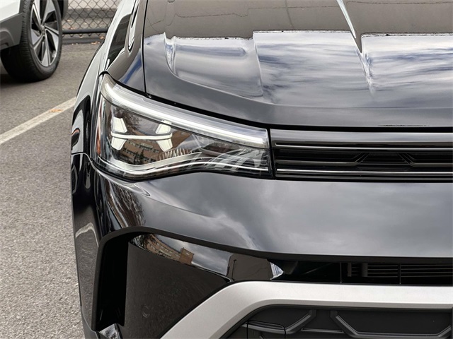 new 2025 Volkswagen Taos car, priced at $31,951