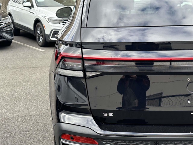 new 2025 Volkswagen Taos car, priced at $31,951