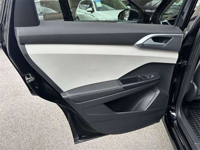 new 2025 Volkswagen Taos car, priced at $31,951