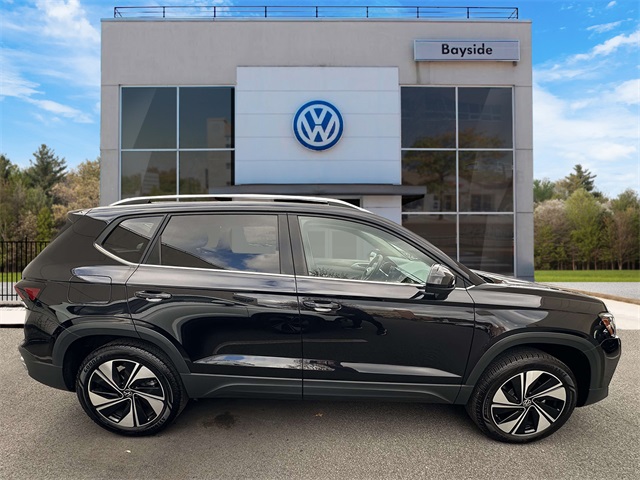 new 2025 Volkswagen Taos car, priced at $31,951
