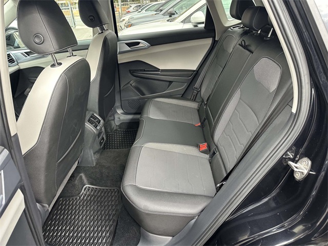 new 2025 Volkswagen Taos car, priced at $31,951