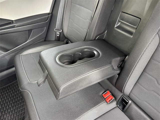 new 2025 Volkswagen Taos car, priced at $31,951