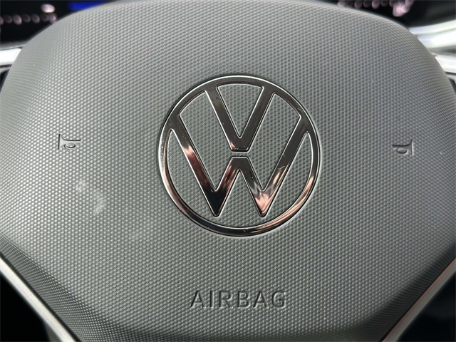 new 2025 Volkswagen Taos car, priced at $31,951