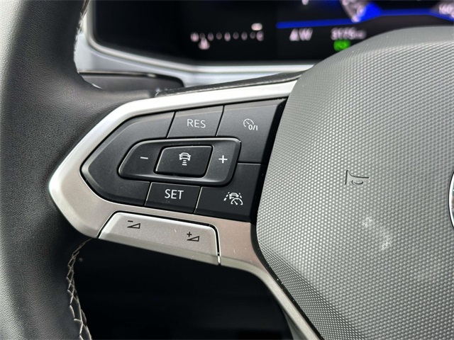 new 2025 Volkswagen Taos car, priced at $31,951