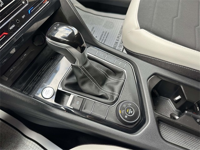 new 2025 Volkswagen Taos car, priced at $31,951