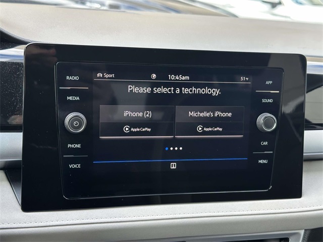 new 2025 Volkswagen Taos car, priced at $31,951