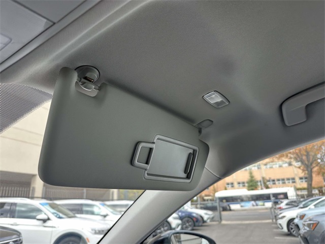 new 2025 Volkswagen Taos car, priced at $31,951