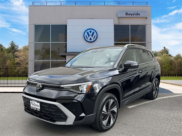 new 2025 Volkswagen Taos car, priced at $31,951