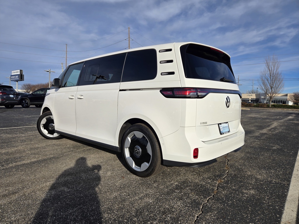new 2025 Volkswagen ID. Buzz car, priced at $57,841