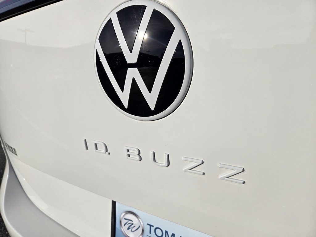 new 2025 Volkswagen ID. Buzz car, priced at $57,841