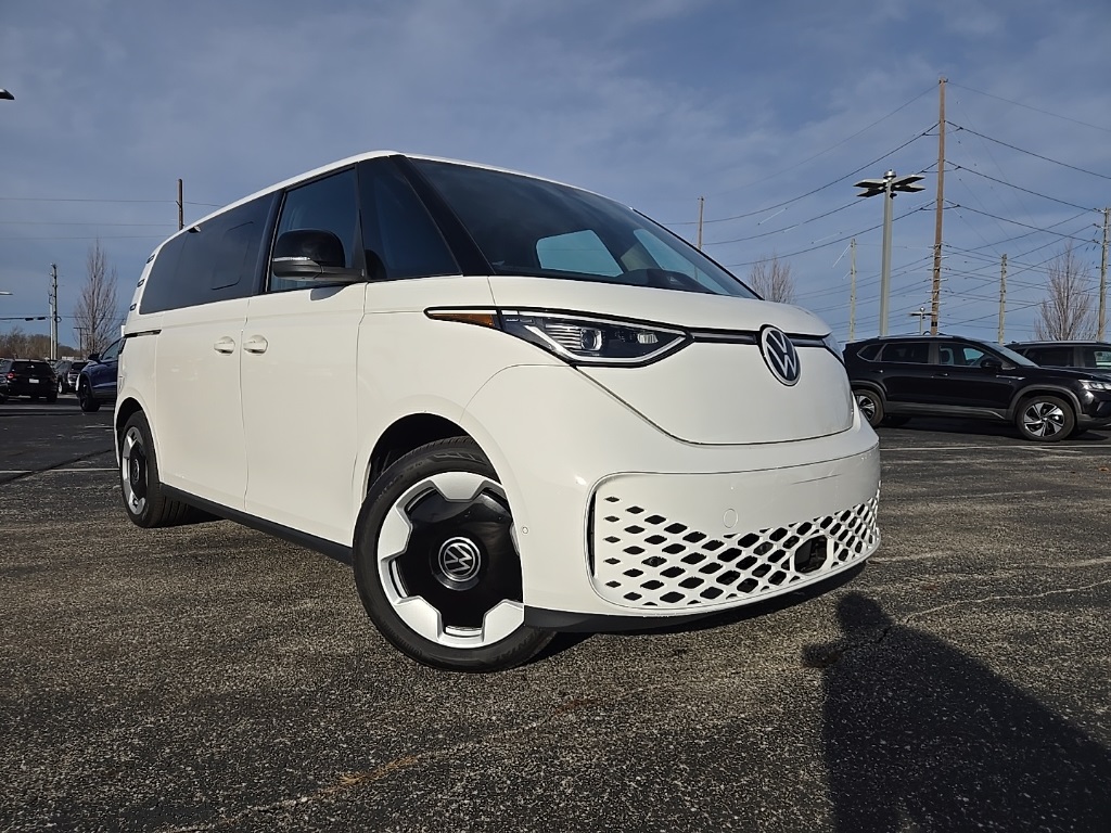 new 2025 Volkswagen ID. Buzz car, priced at $57,841