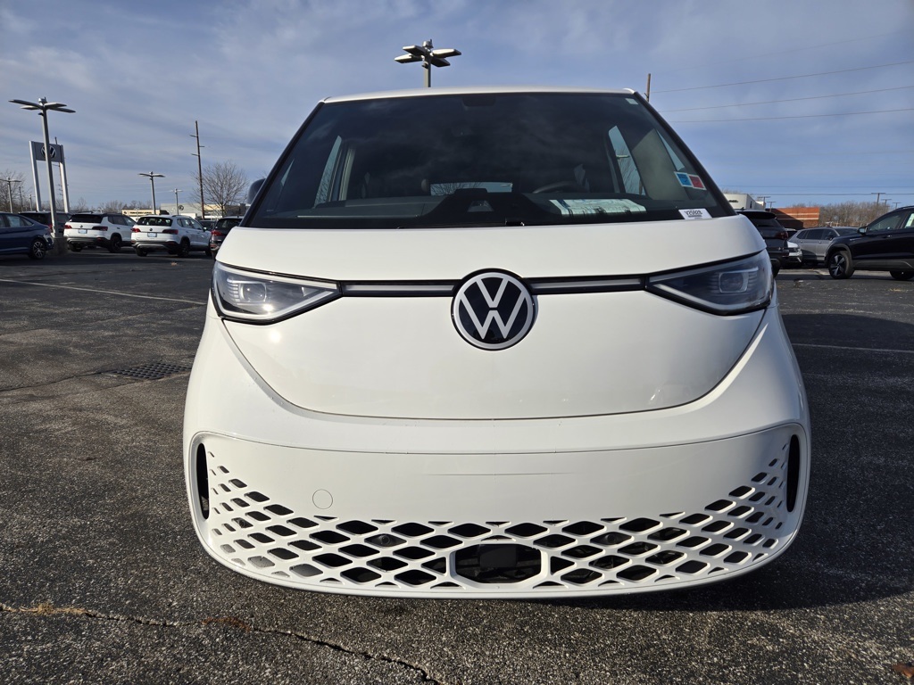new 2025 Volkswagen ID. Buzz car, priced at $57,841