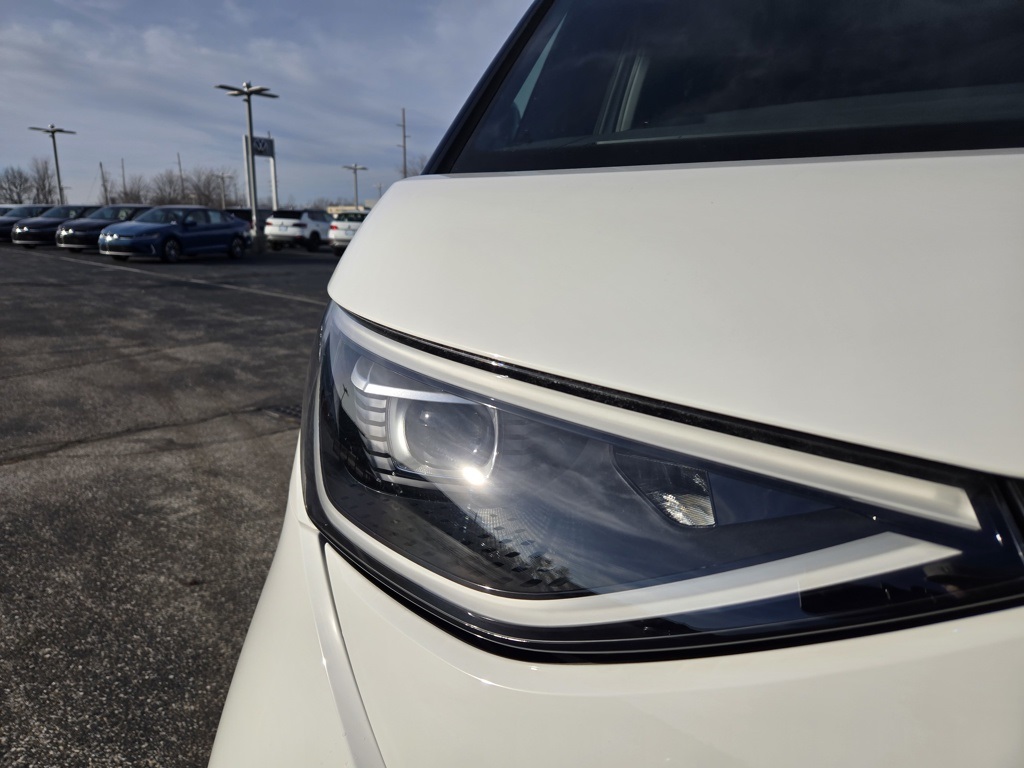 new 2025 Volkswagen ID. Buzz car, priced at $57,841