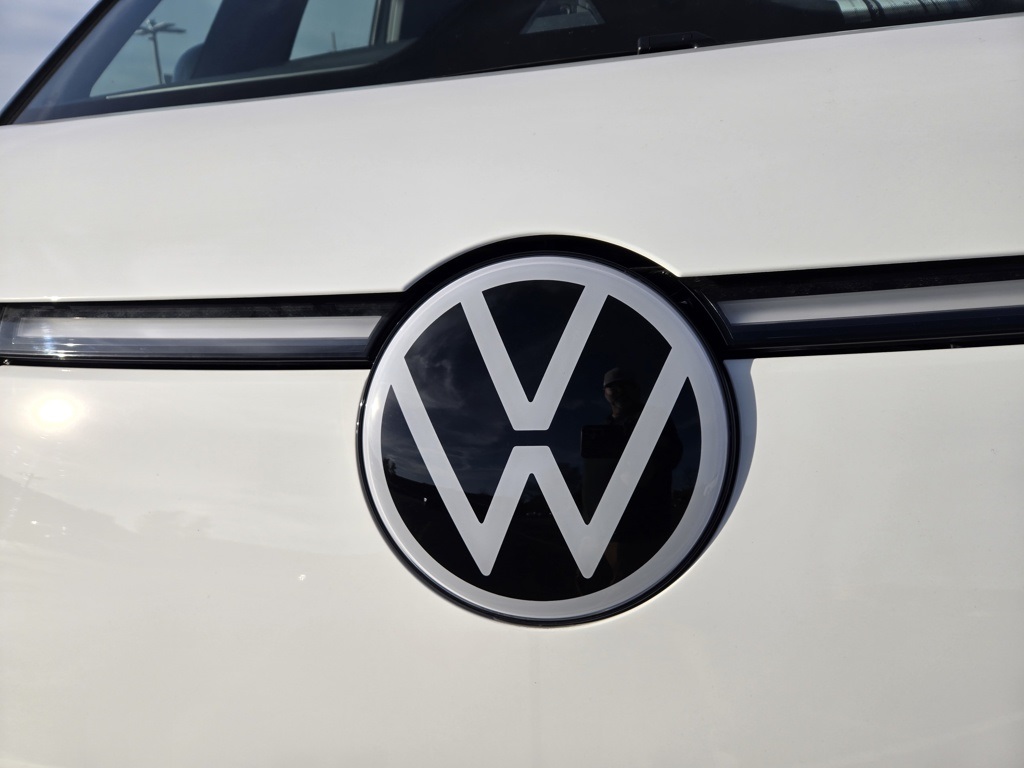 new 2025 Volkswagen ID. Buzz car, priced at $57,841