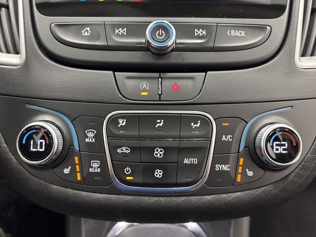 used 2023 Chevrolet Malibu car, priced at $21,988